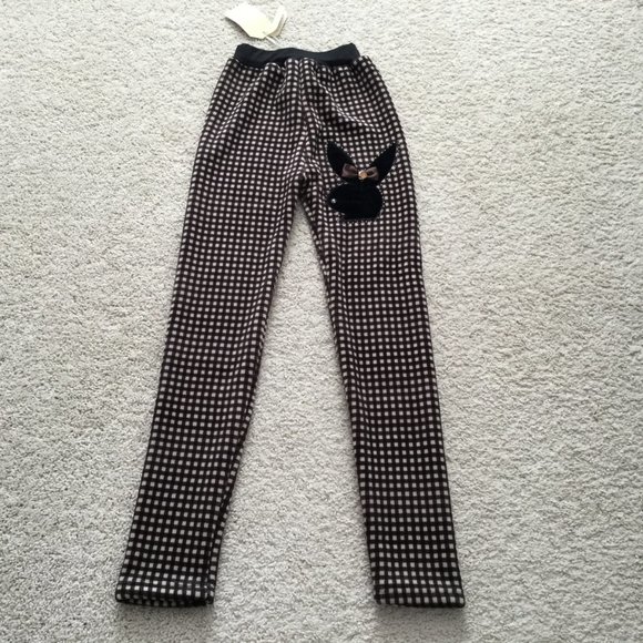 Bundle of 2 Warm Pants Legging for Girls - Picture 3 of 9